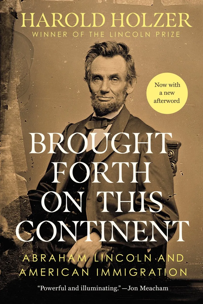 Brought Forth on This Continent van Dutton – boekfoto