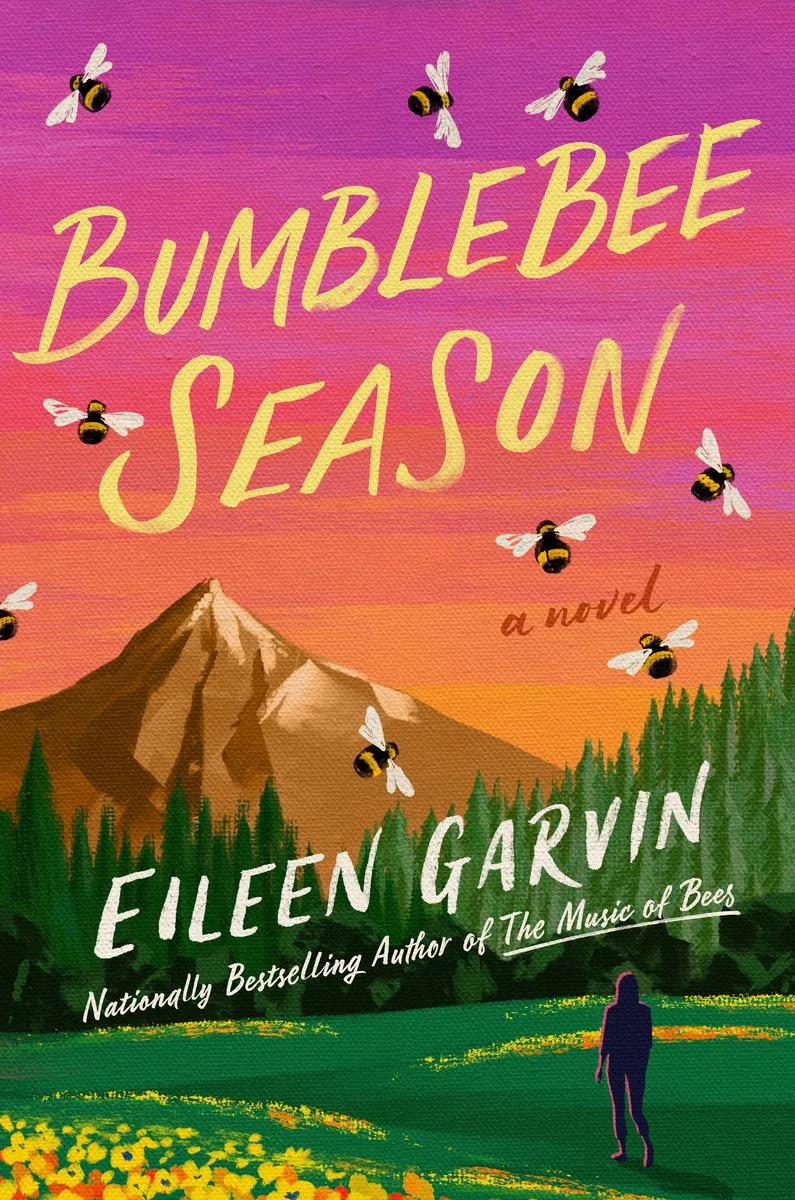 Bumblebee Season by Dutton – book photo