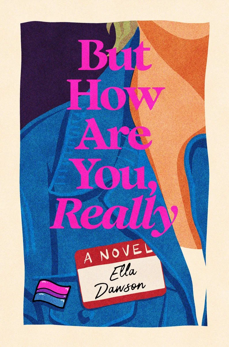 But How Are You, Really von Dutton – Buchfoto