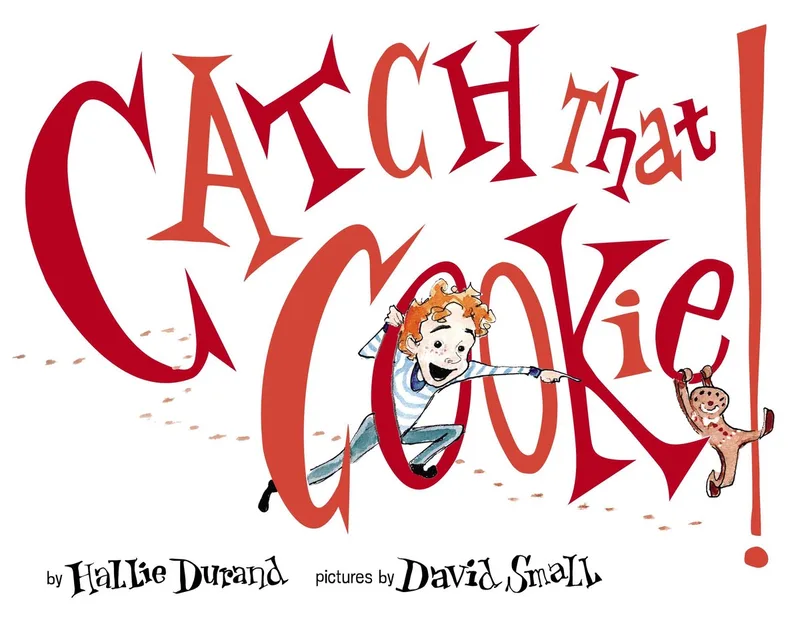 Catch That Cookie de Dutton – photo du livre