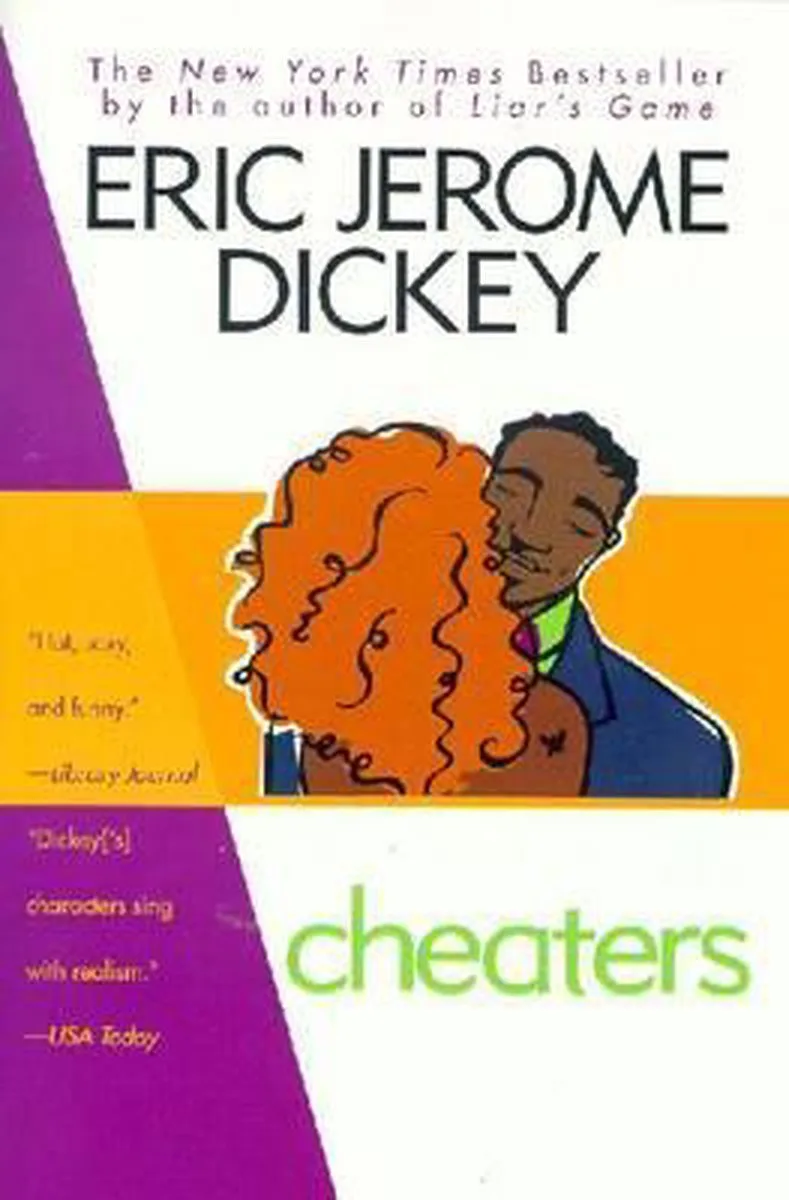 Cheaters de Dutton – photo du livre