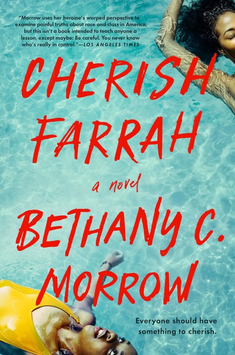 Cherish Farrah fra Dutton – billede af bogen