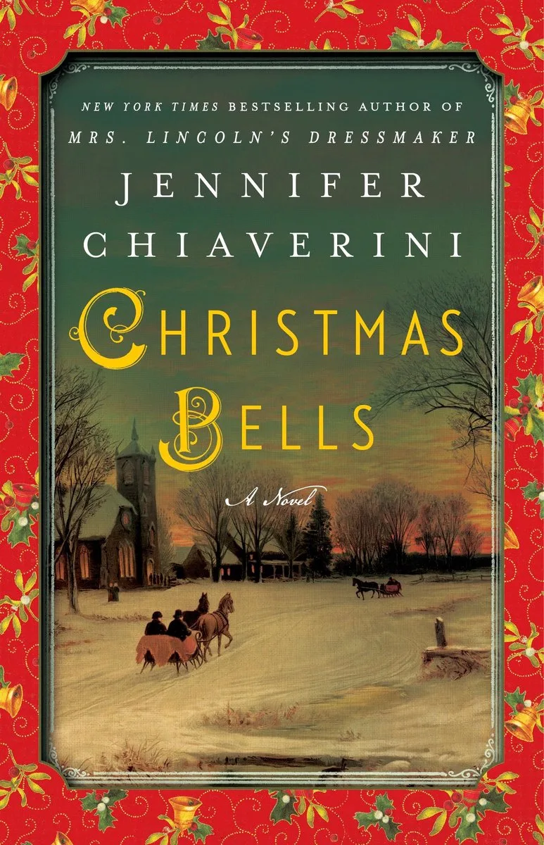 Christmas Bells fra Dutton – billede af bogen