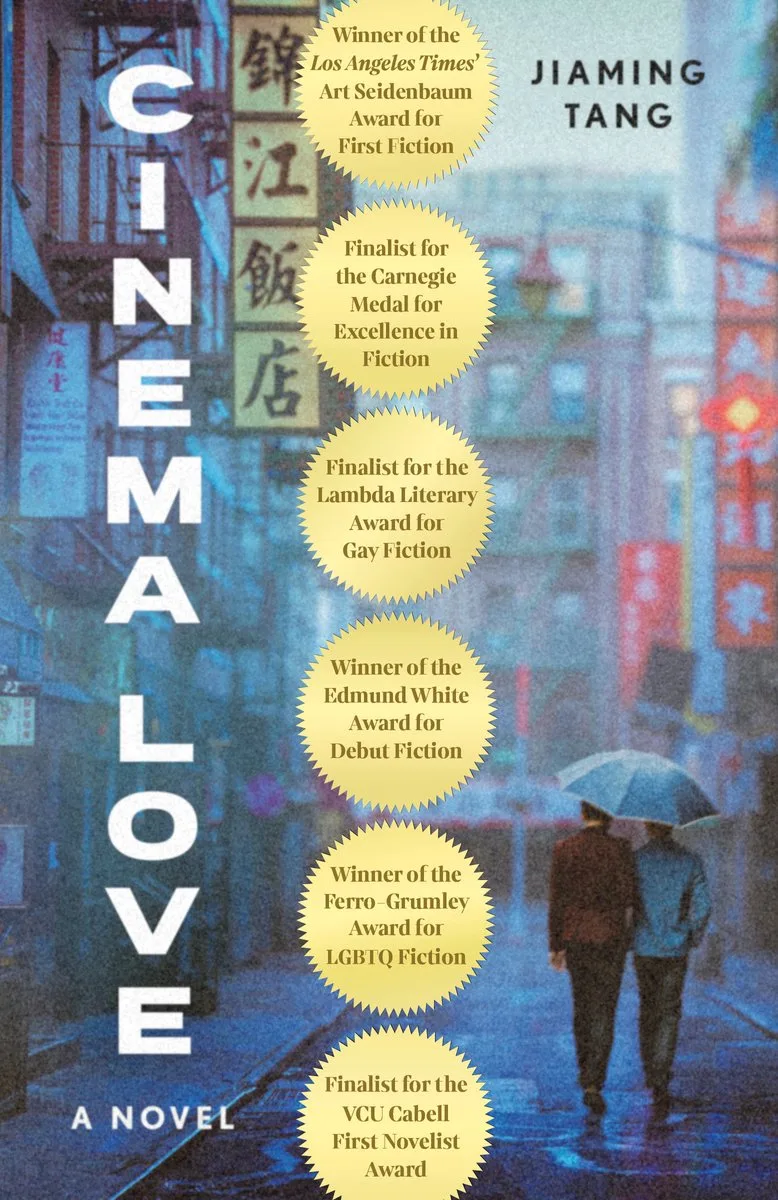Cinema Love van Dutton – boekfoto