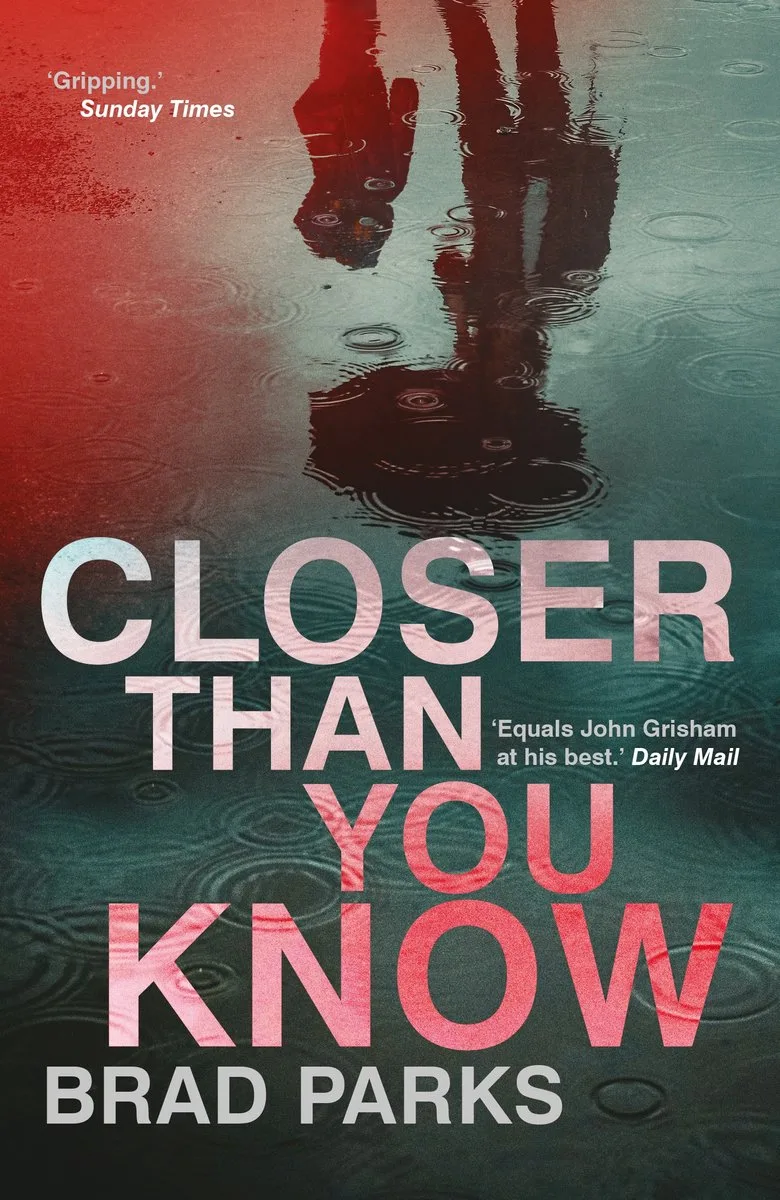 Closer Than You Know van Dutton – boekfoto