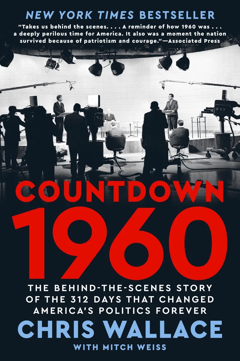 Countdown 1960 van Dutton – boekfoto