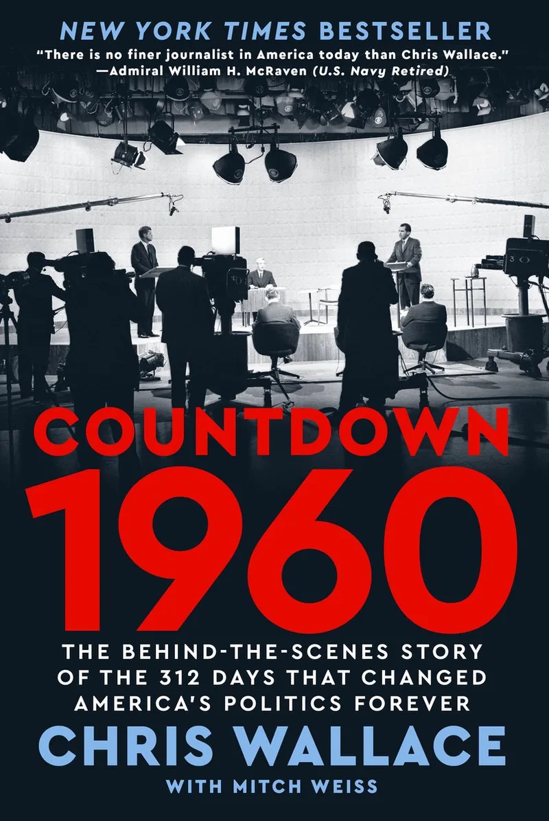 Countdown 1960 de Dutton – photo du livre