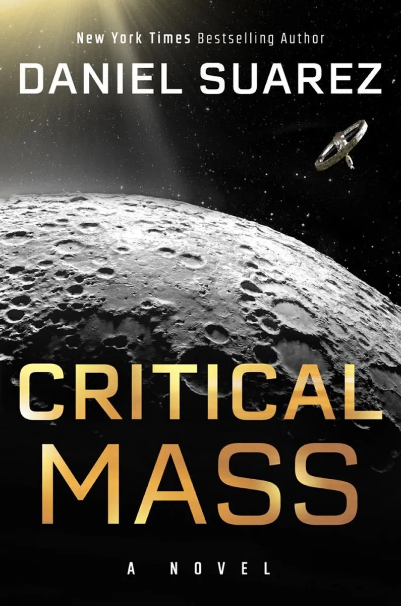 Critical Mass de Dutton – photo du livre