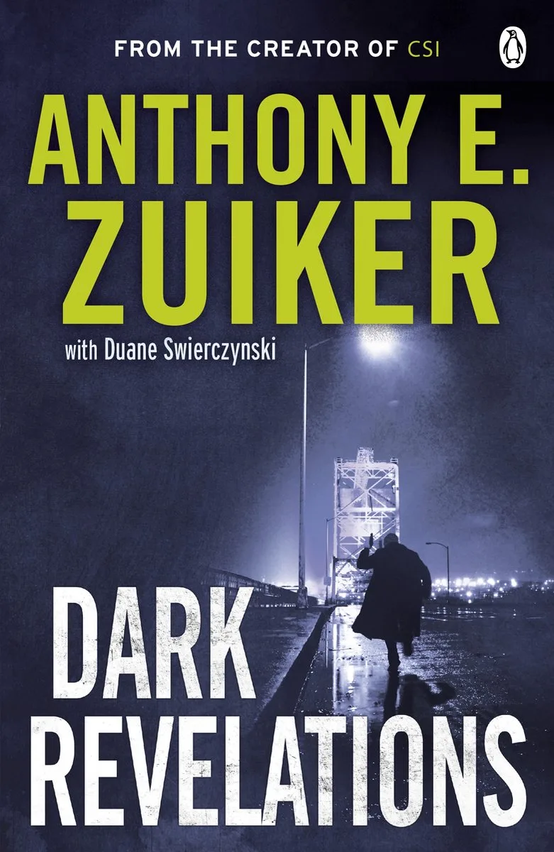 Dark Revelations de Dutton – photo du livre