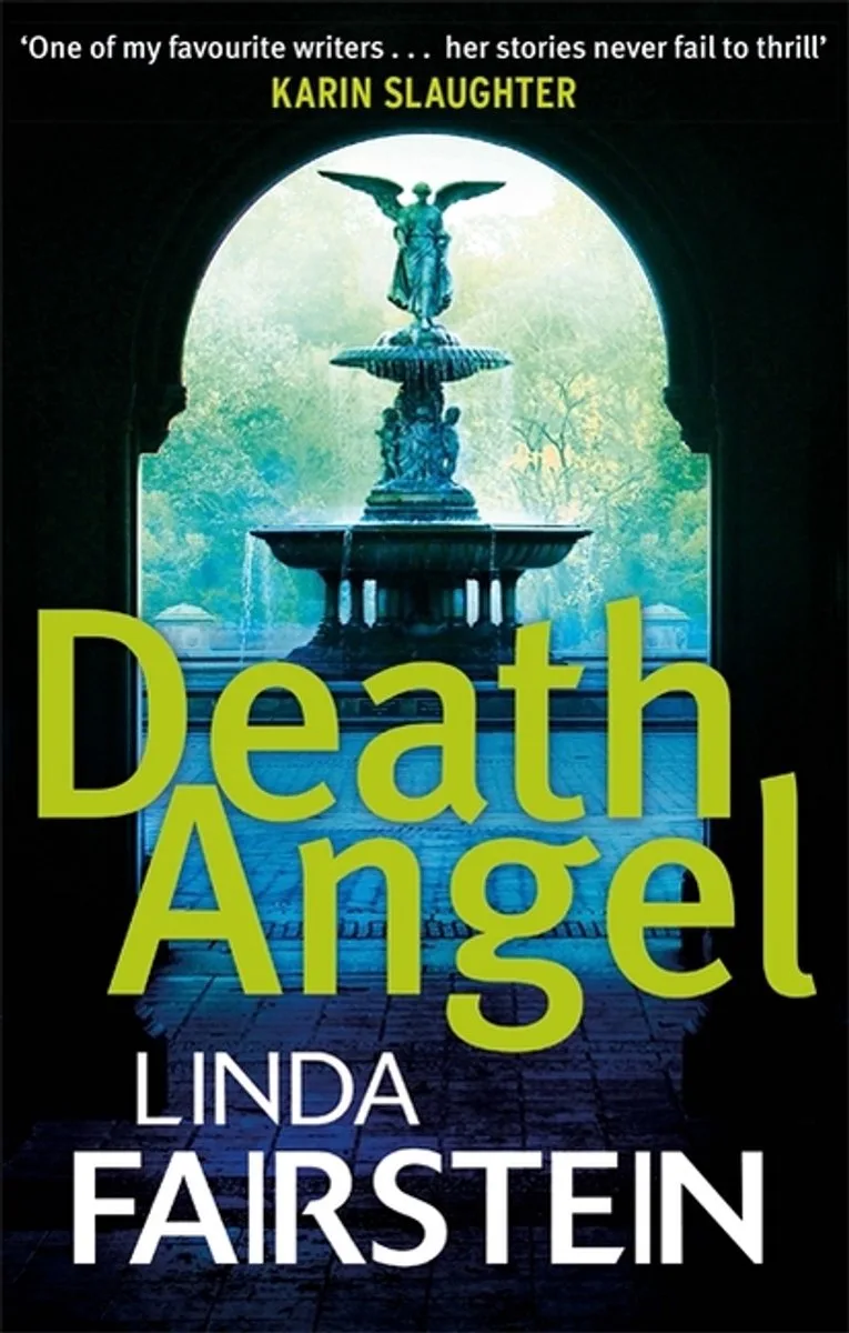 Death Angel von Dutton – Buchfoto