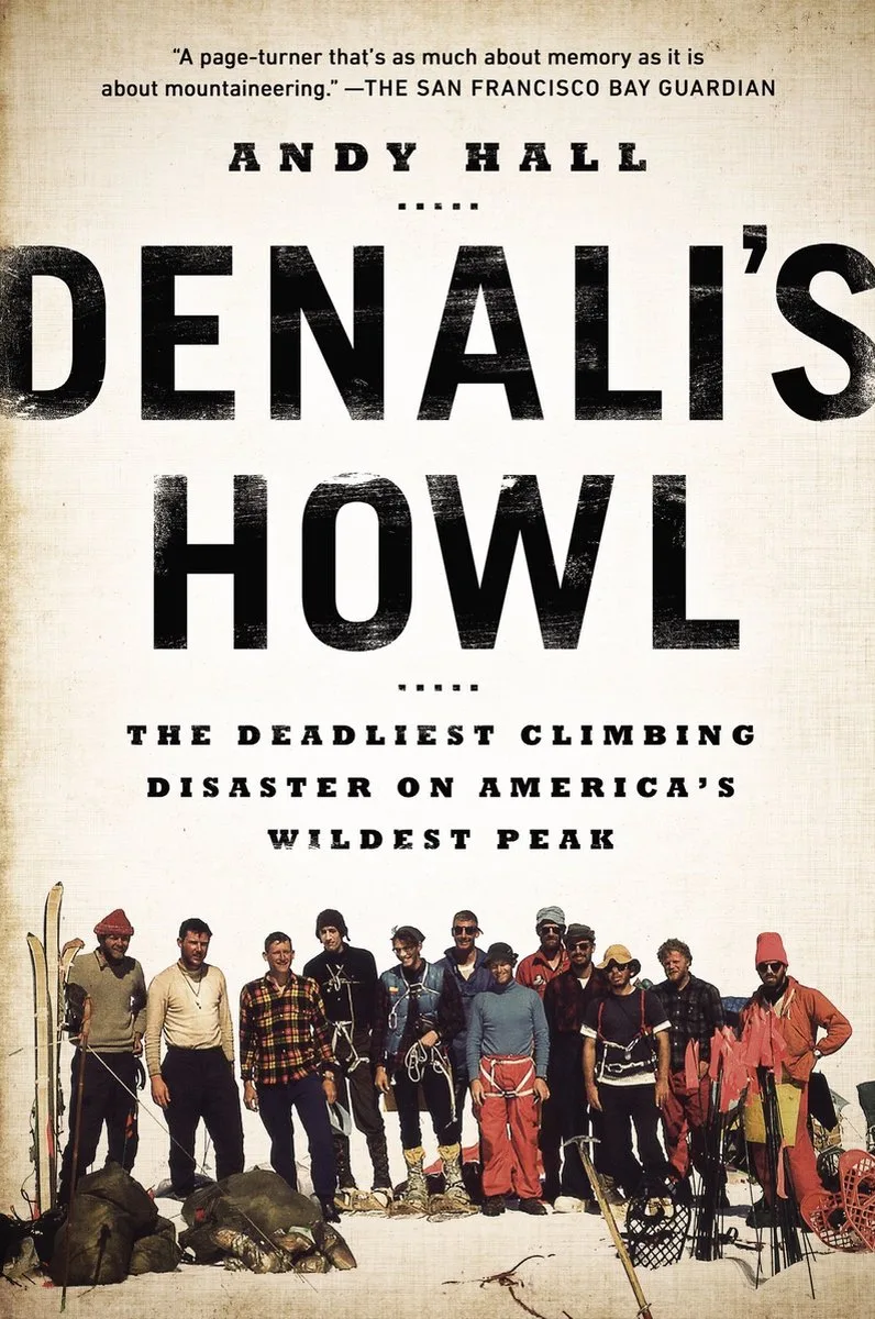 Denali's Howl von Dutton – Buchfoto