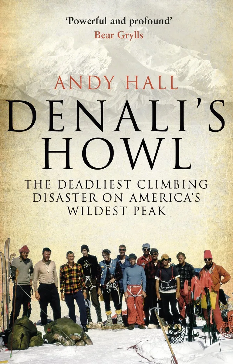 Denali'S Howl von Dutton – Buchfoto
