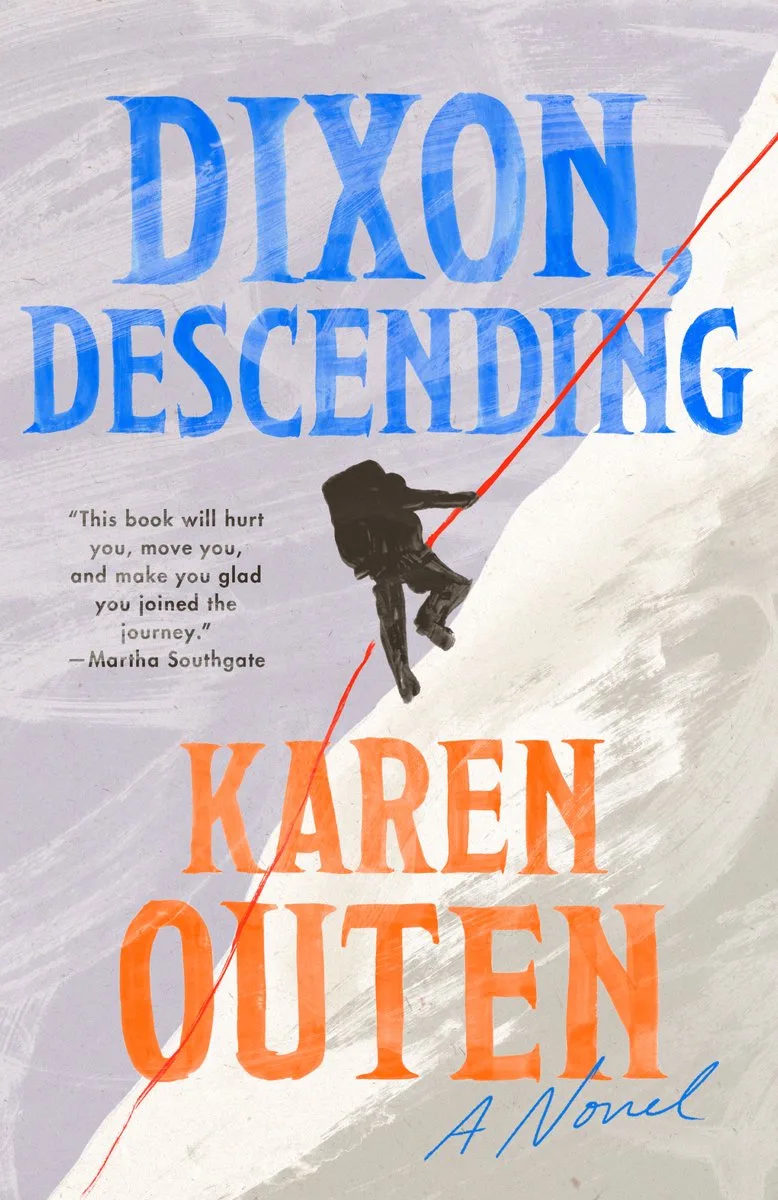 Dixon, Descending de Dutton – photo du livre