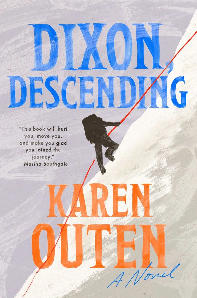 Dixon, Descending van Dutton – boekfoto