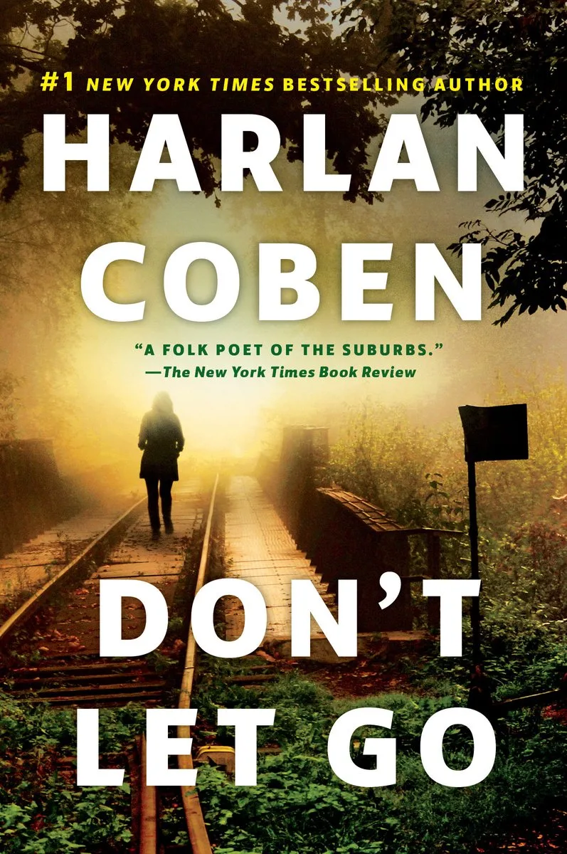 Don't Let Go von Dutton – Buchfoto
