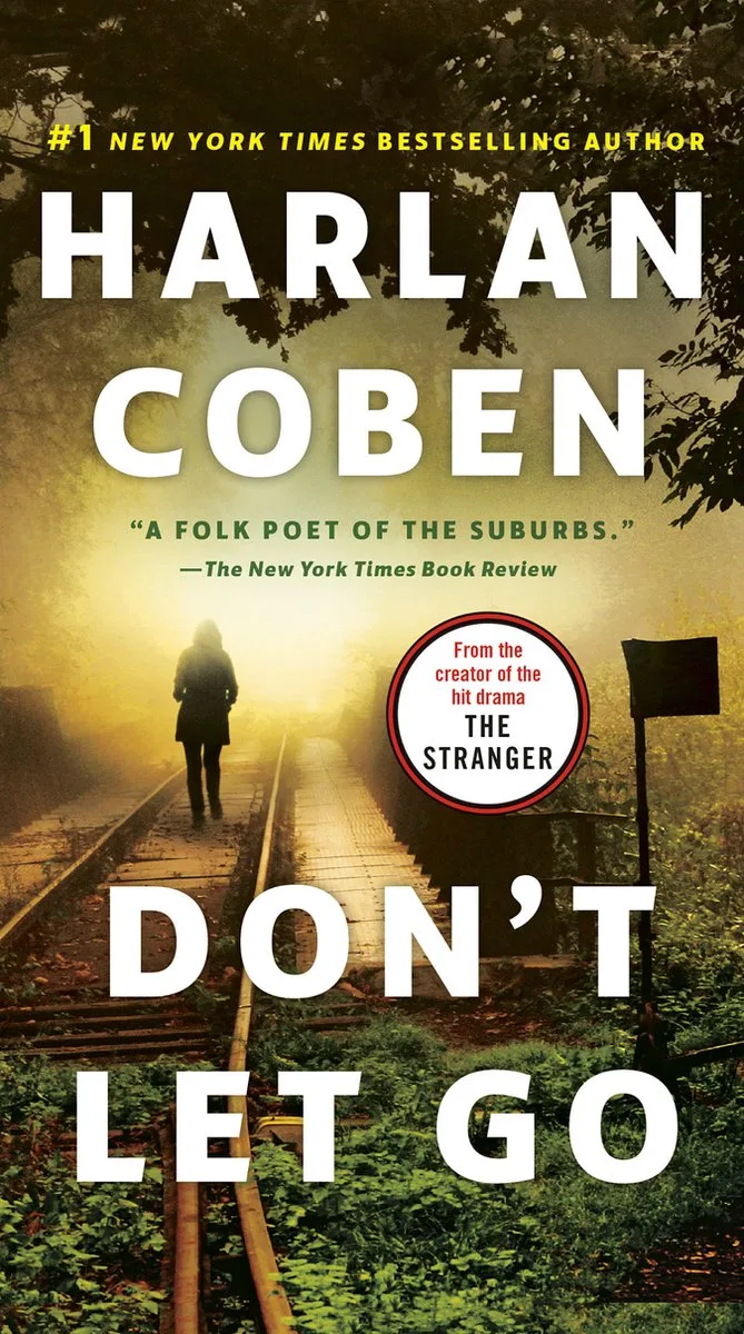 Don't Let Go de Dutton – photo du livre