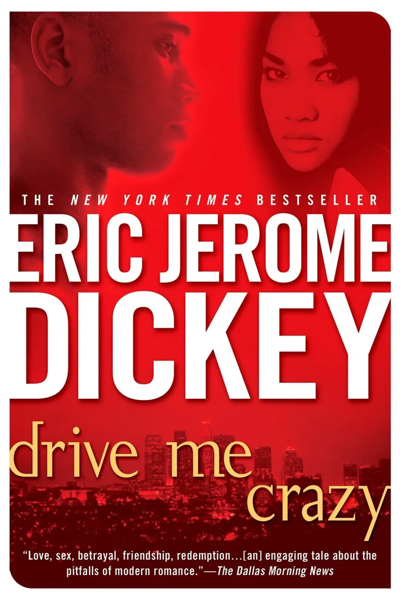 Drive Me Crazy von Dutton – Buchfoto