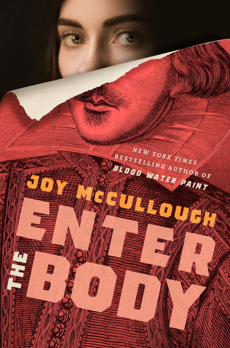 Enter the Body van Dutton – boekfoto