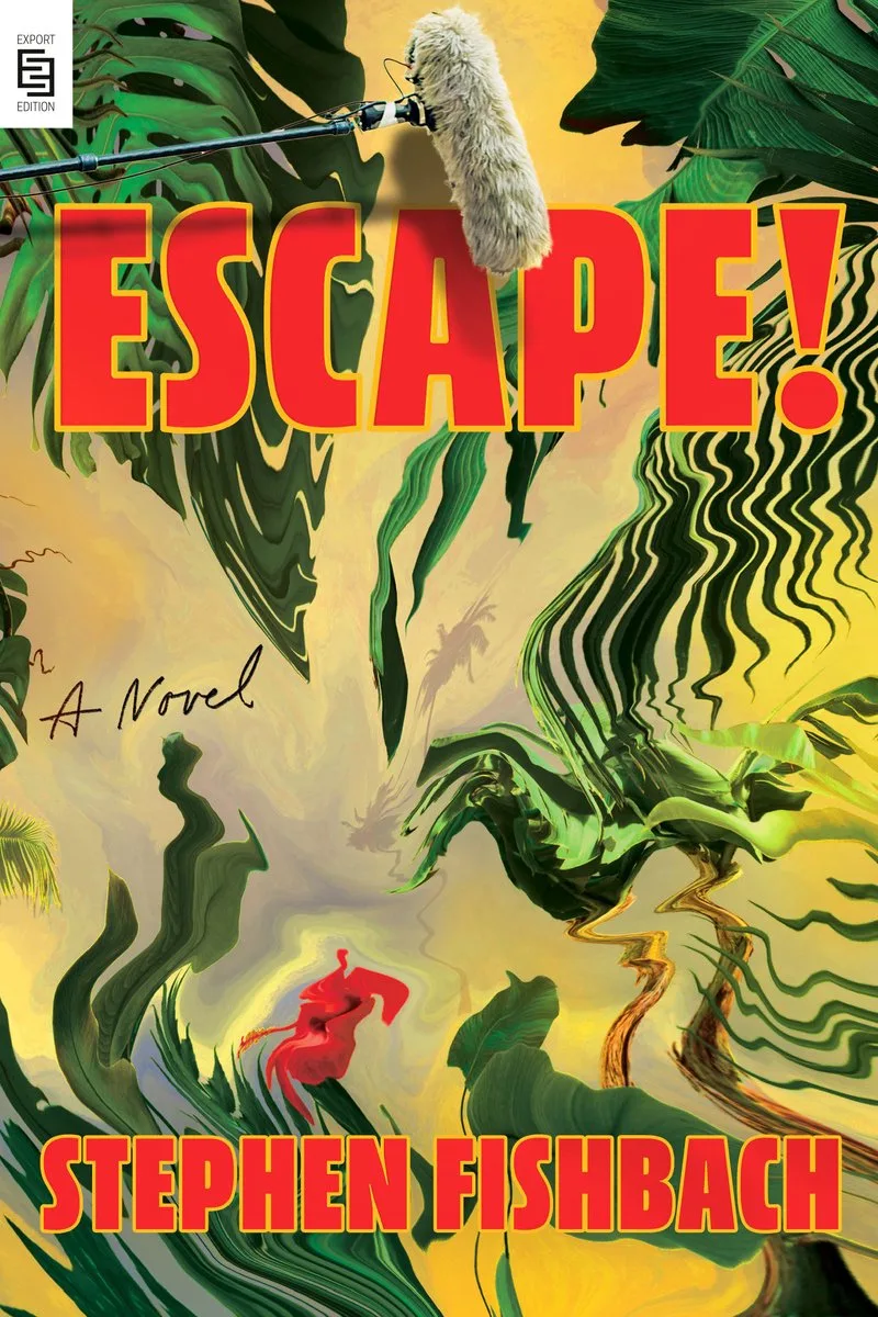 Escape! från Dutton – bokbild
