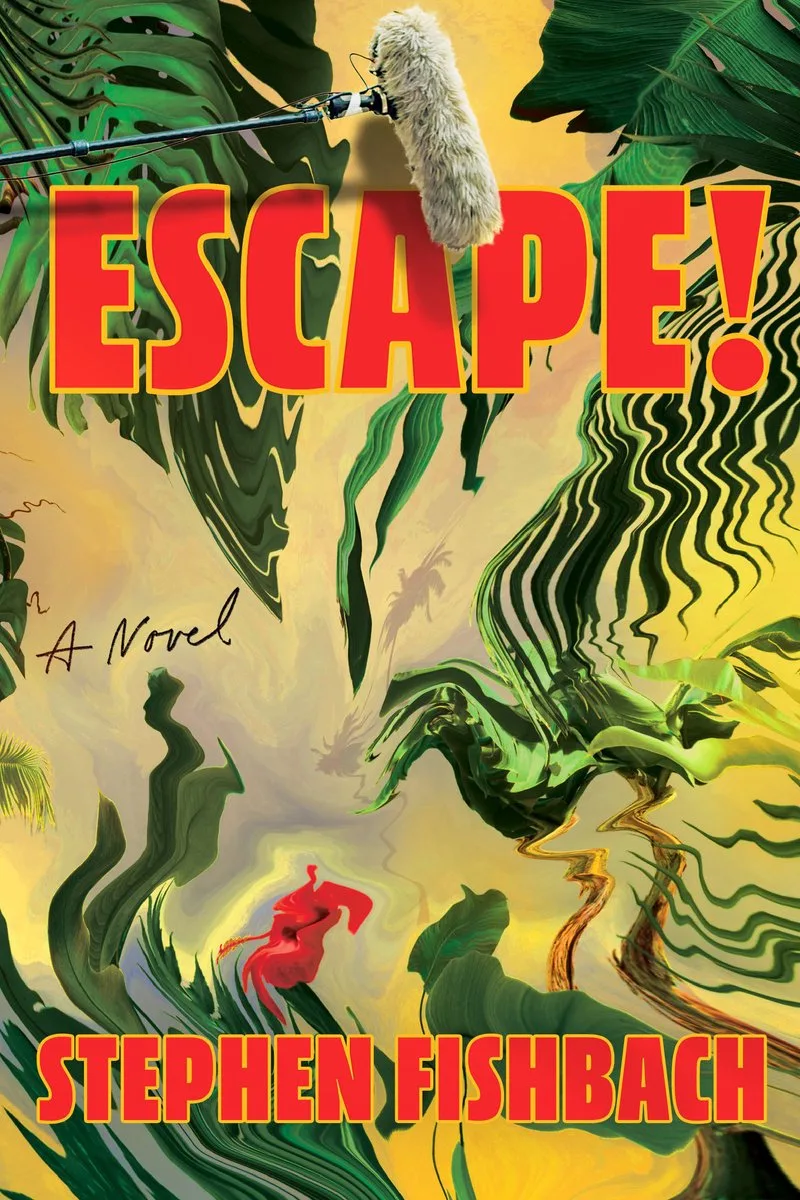 Escape! van Dutton – boekfoto