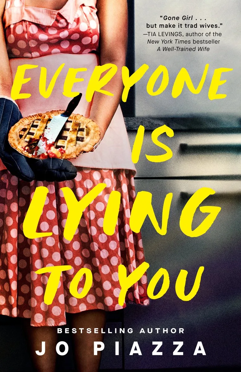Everyone Is Lying to You von Dutton – Buchfoto