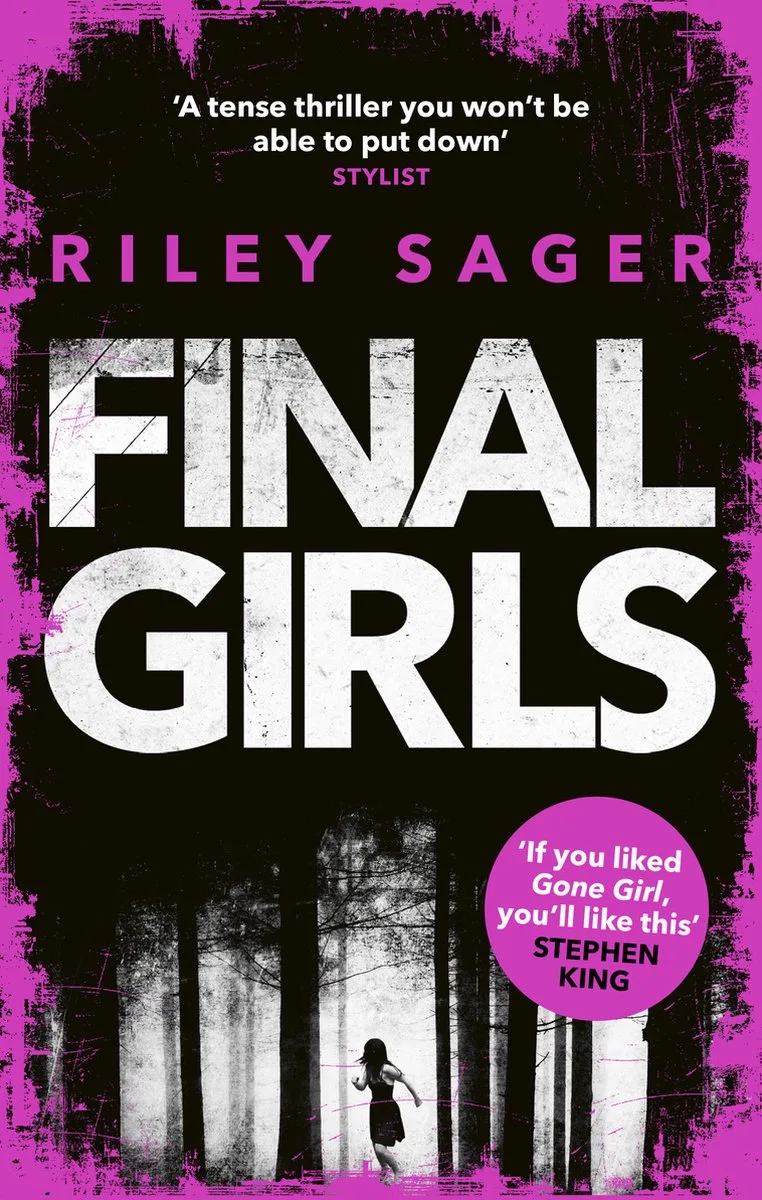 Final Girls von Dutton – Buchfoto