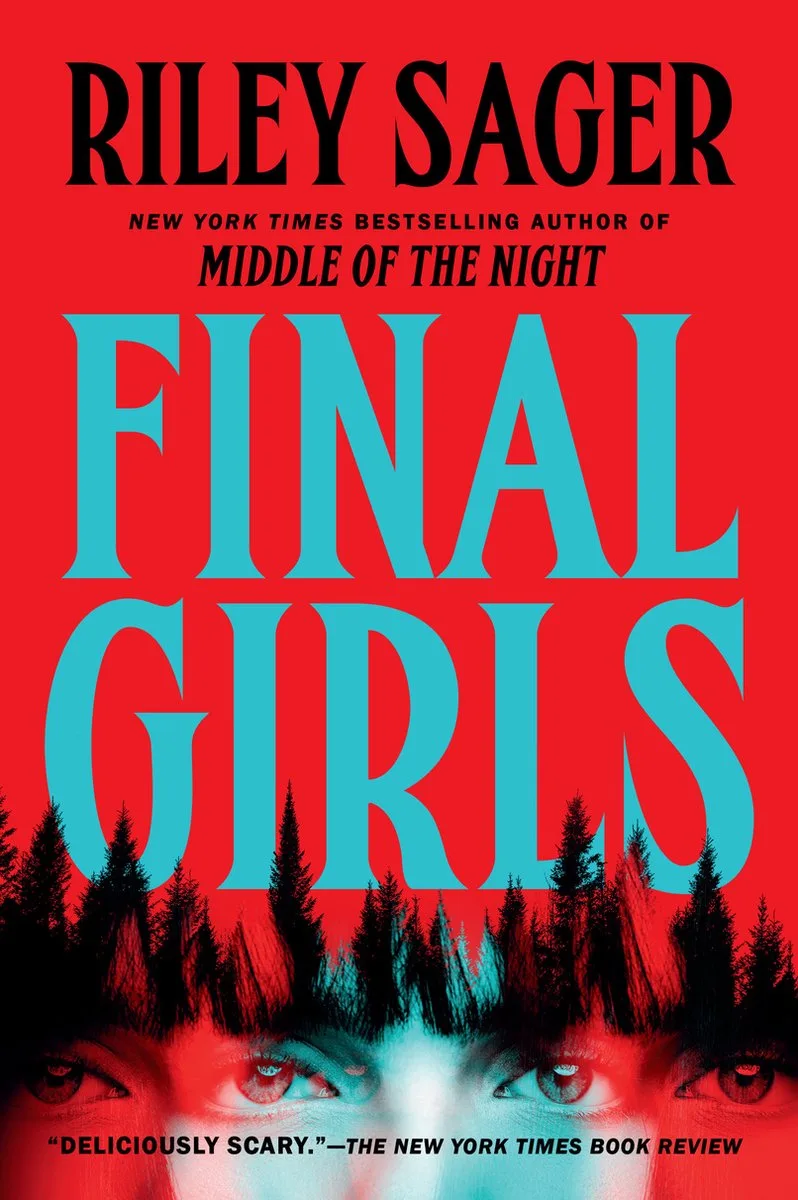Final Girls von Dutton – Buchfoto