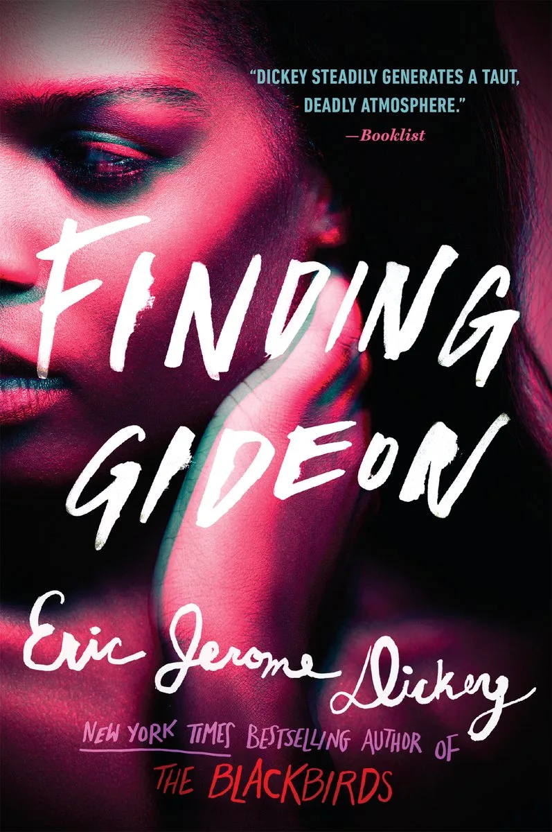 Finding Gideon von Dutton – Buchfoto