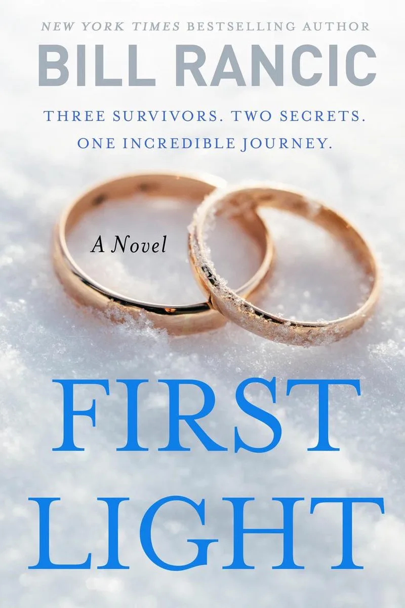 First Light de Dutton – photo du livre