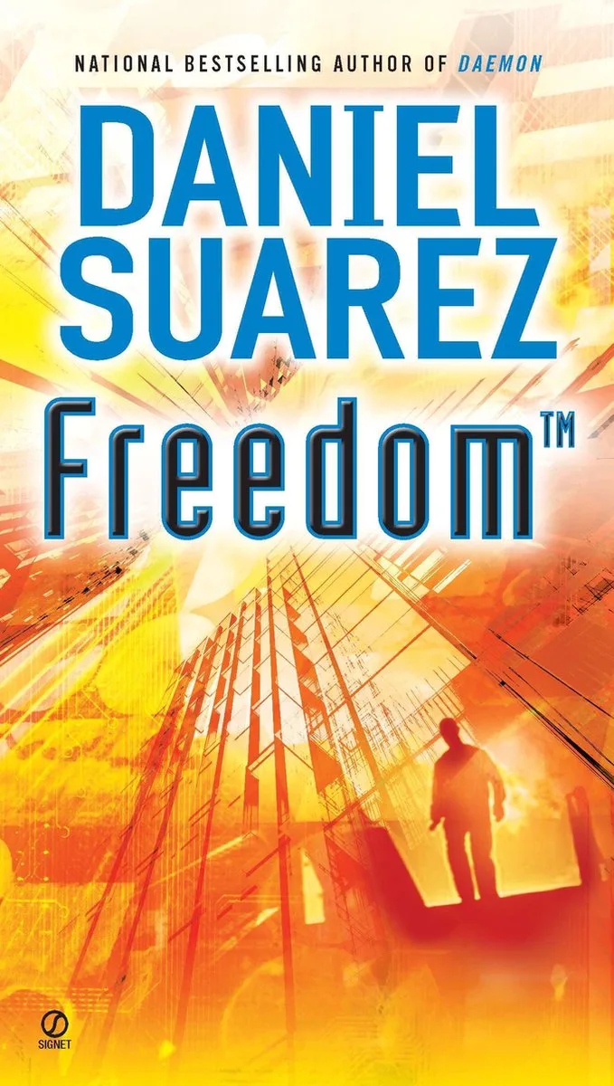 Freedom van Dutton – boekfoto
