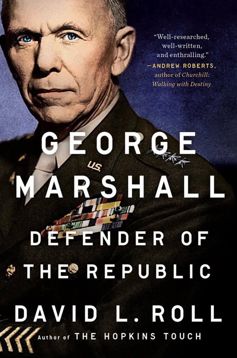 George Marshall de Dutton – photo du livre