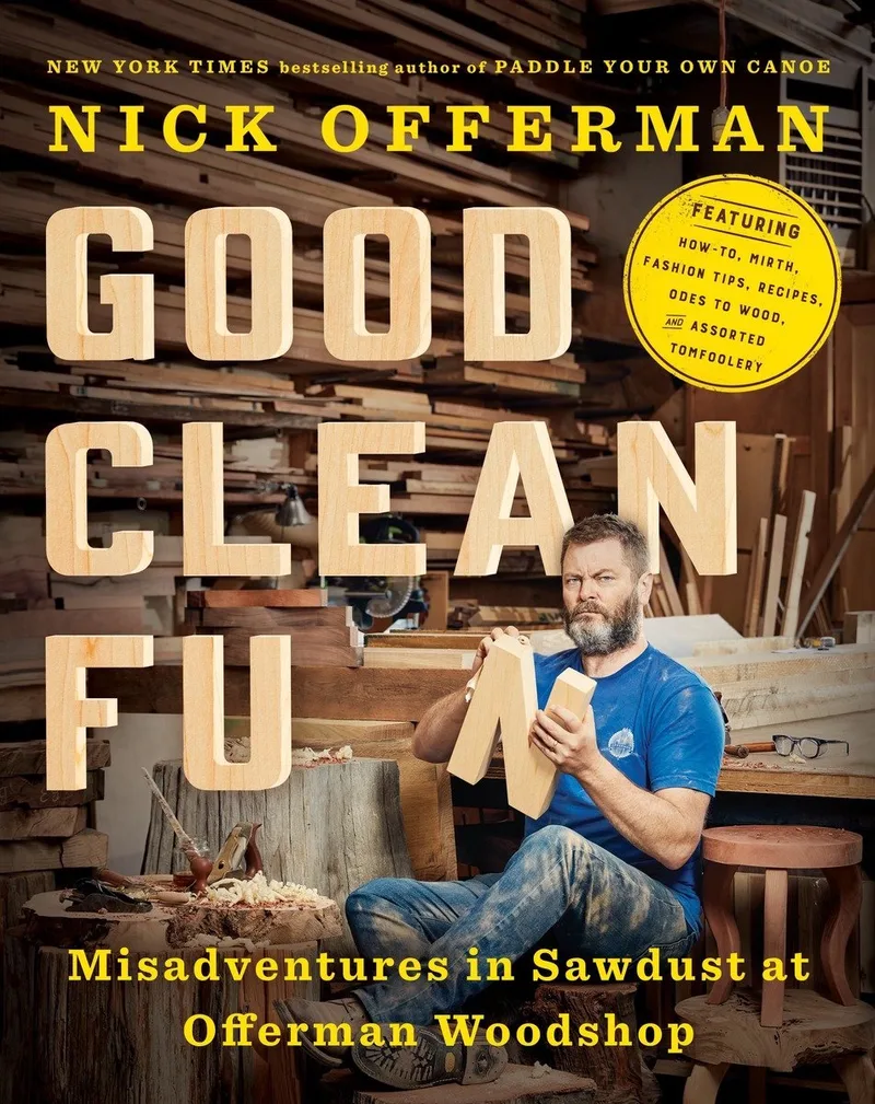 Good Clean Fun de Dutton – photo du livre
