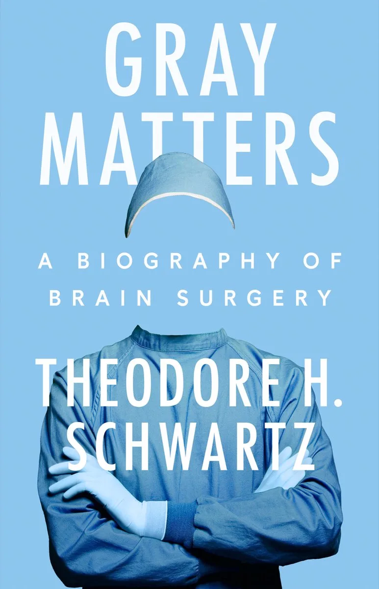 Gray Matters de Dutton – photo du livre