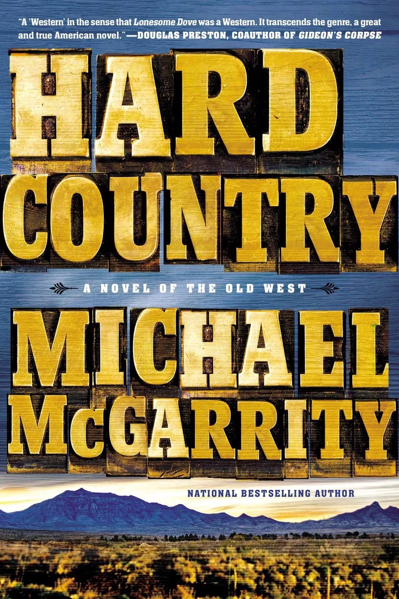 Hard Country von Dutton – Buchfoto