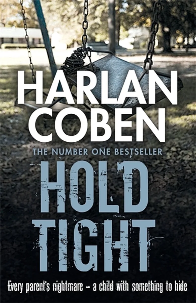 Hold Tight van Dutton – boekfoto