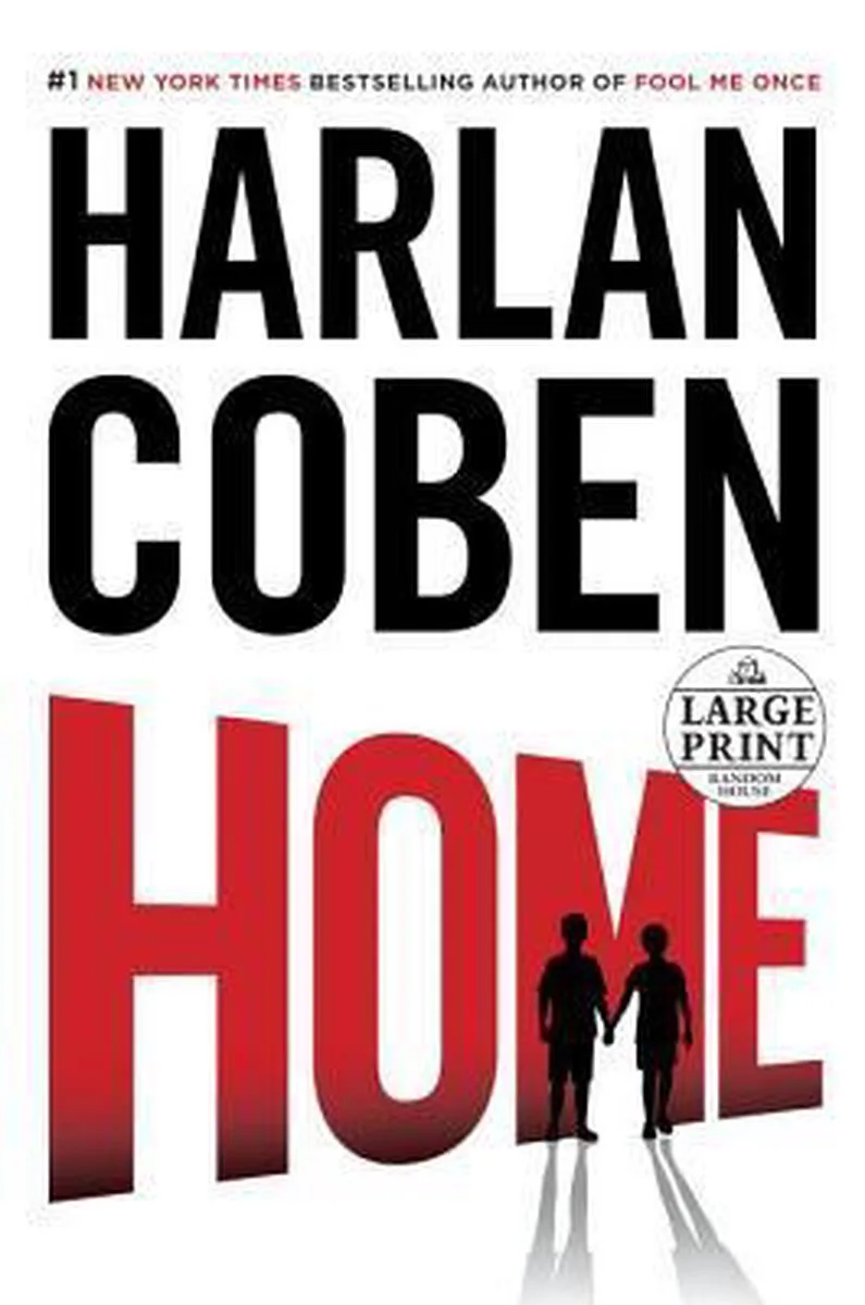 Home de Dutton – photo du livre