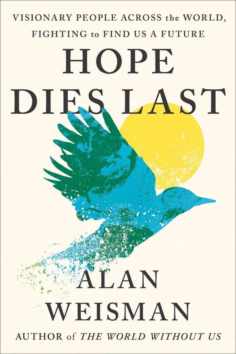 Hope Dies Last de Dutton – photo du livre