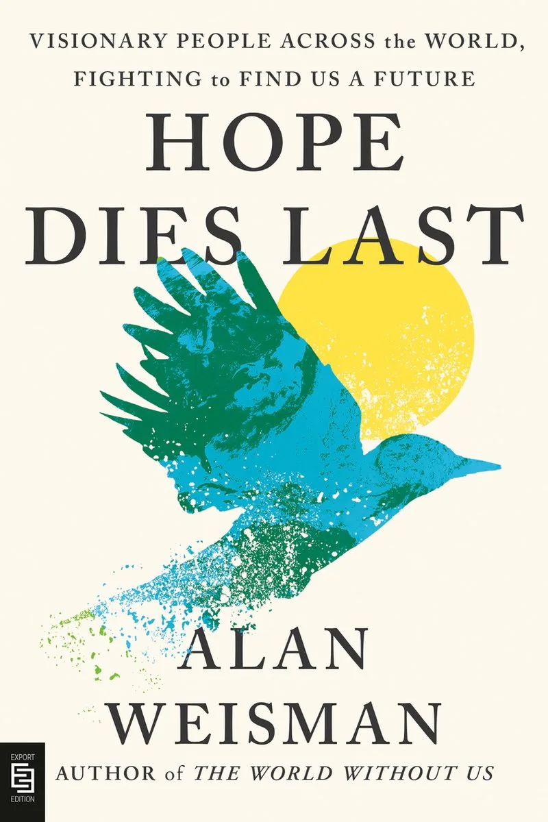 Hope Dies Last fra Dutton – billede af bogen