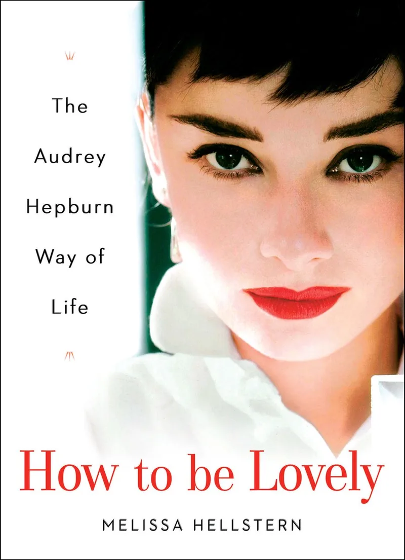 How to Be Lovely van Dutton – boekfoto