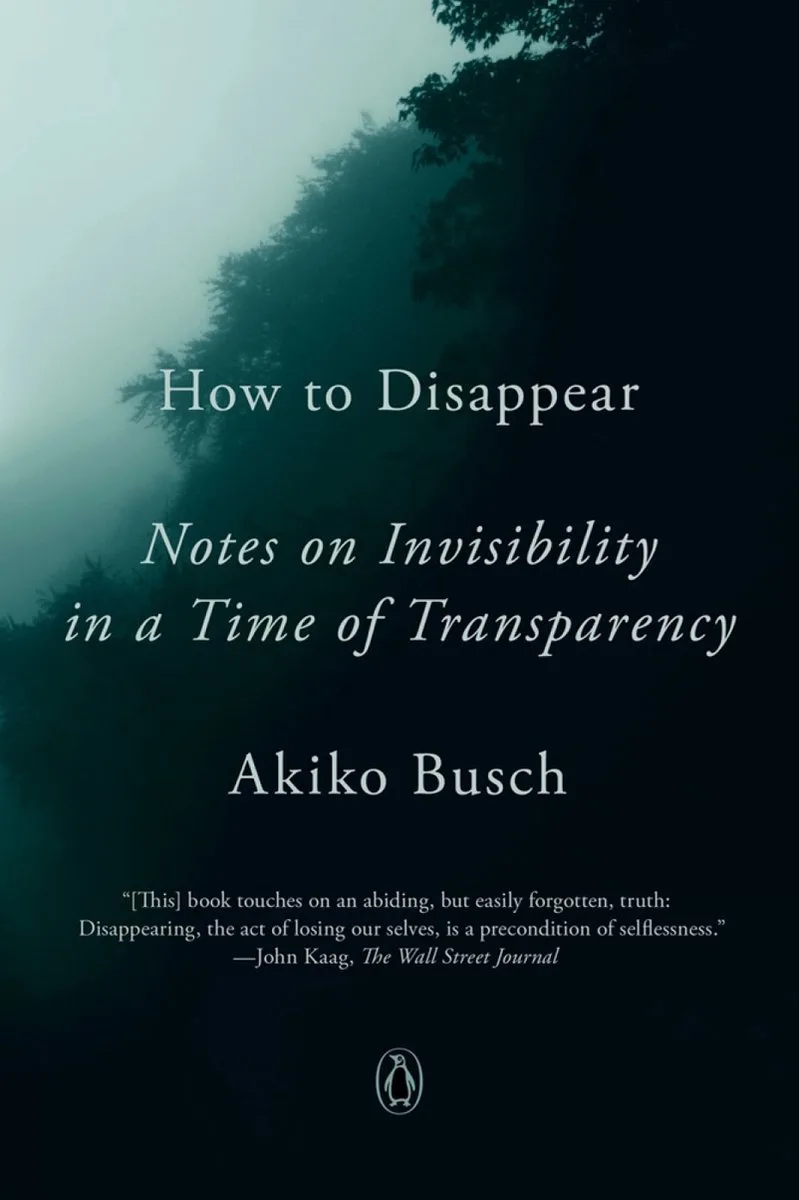 How To Disappear van Dutton – boekfoto