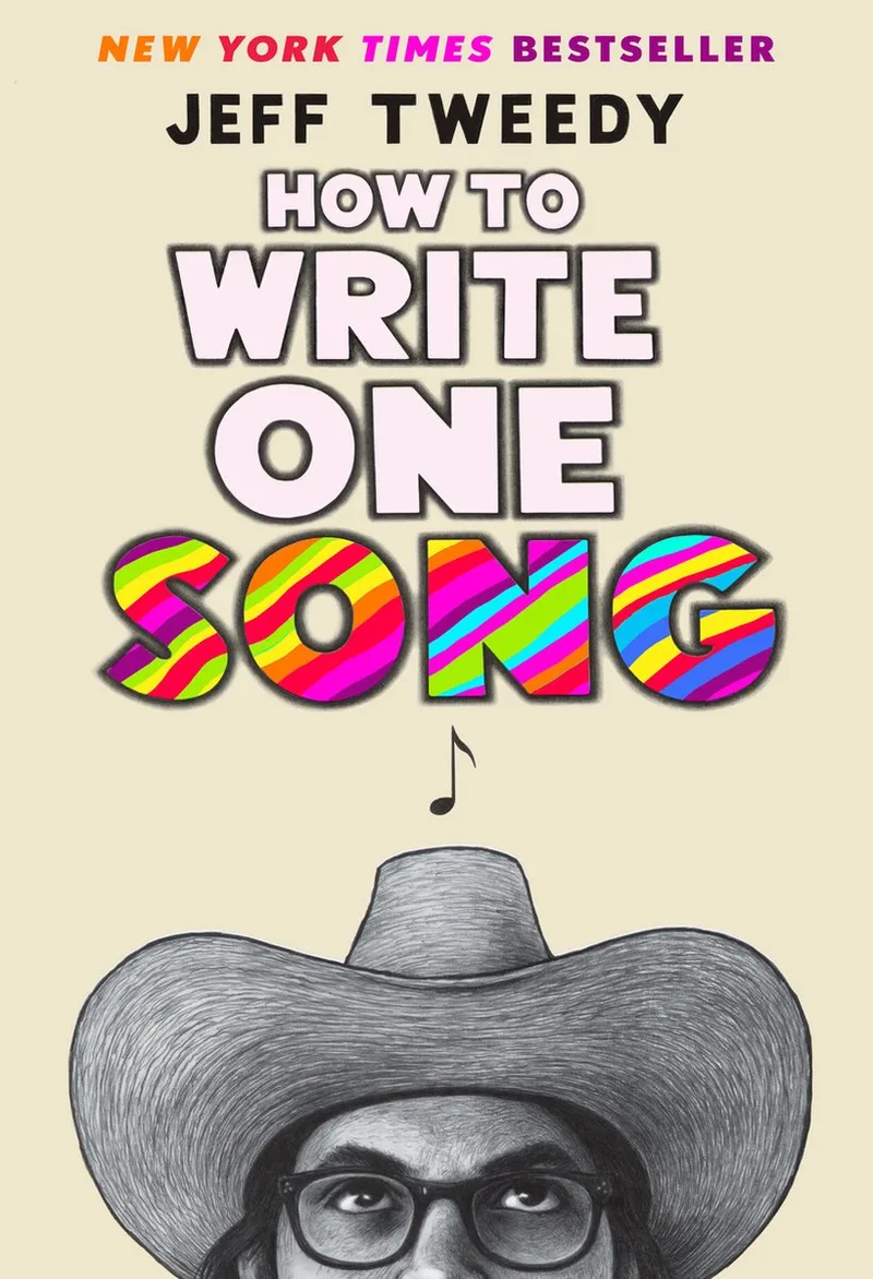 How To Write One Song van Dutton – boekfoto