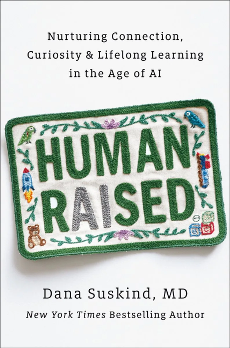 Human Raised van Dutton – boekfoto
