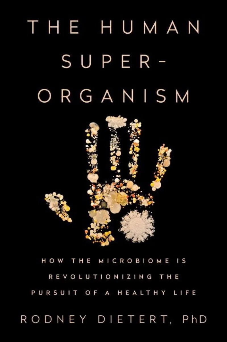 Human Superorganism von Dutton – Buchfoto