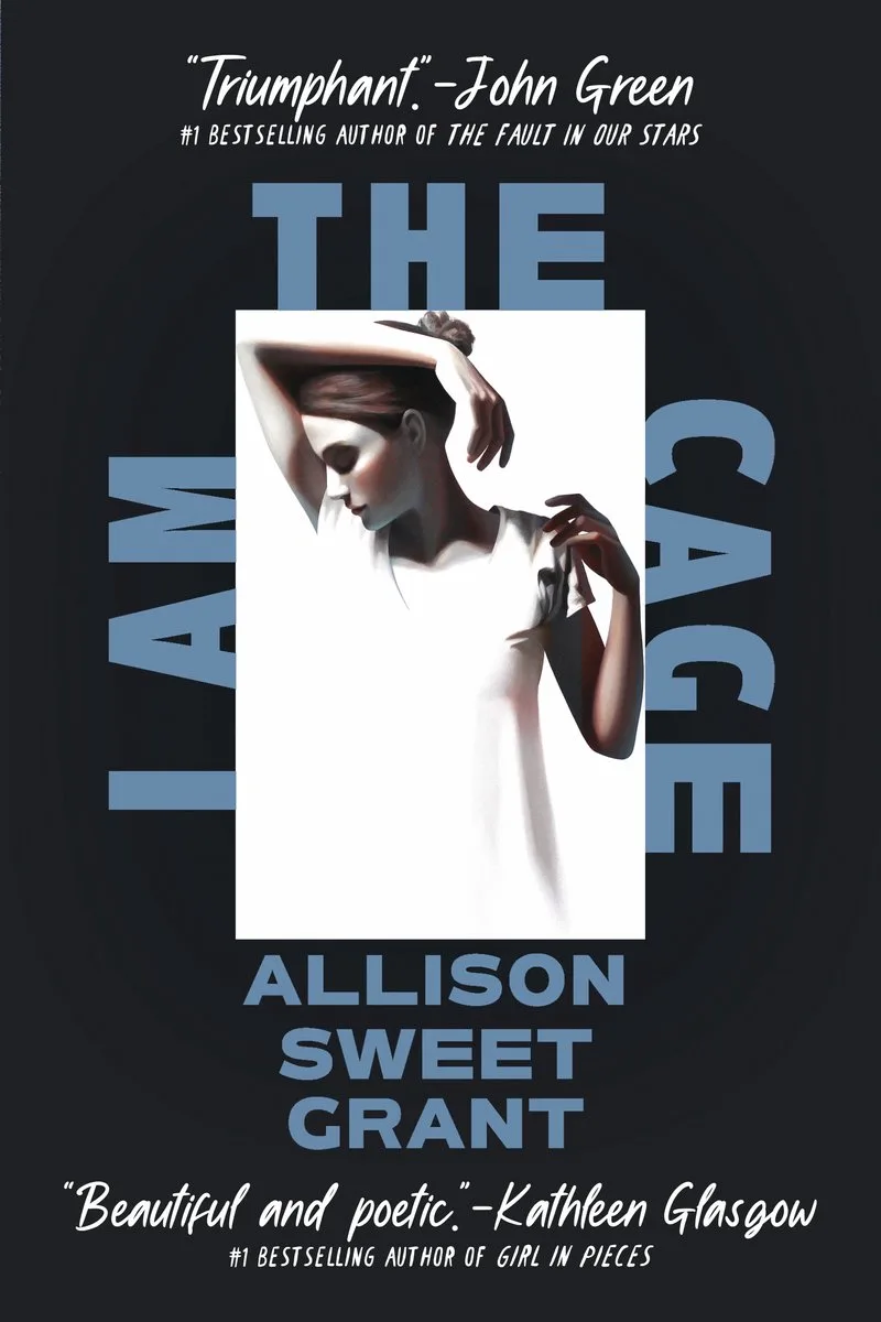 I Am the Cage von Dutton – Buchfoto