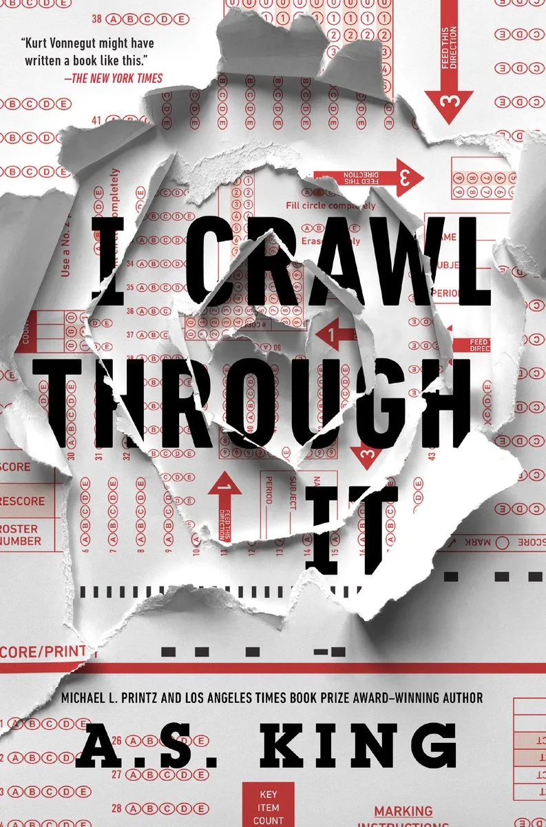 I Crawl Through It de Dutton – photo du livre