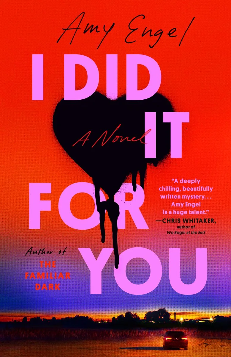 I Did It For You von Dutton – Buchfoto