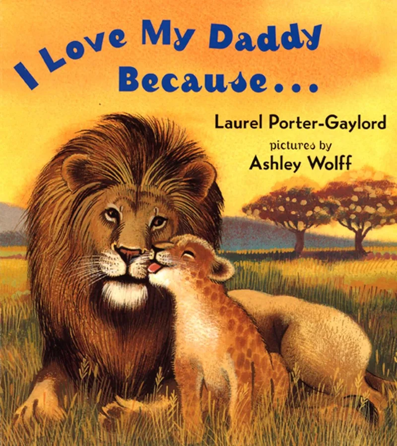 ilovemydaddybecause von Dutton – Buchfoto