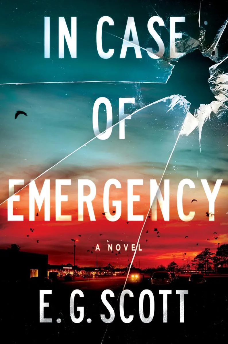 In Case of Emergency von Dutton – Buchfoto