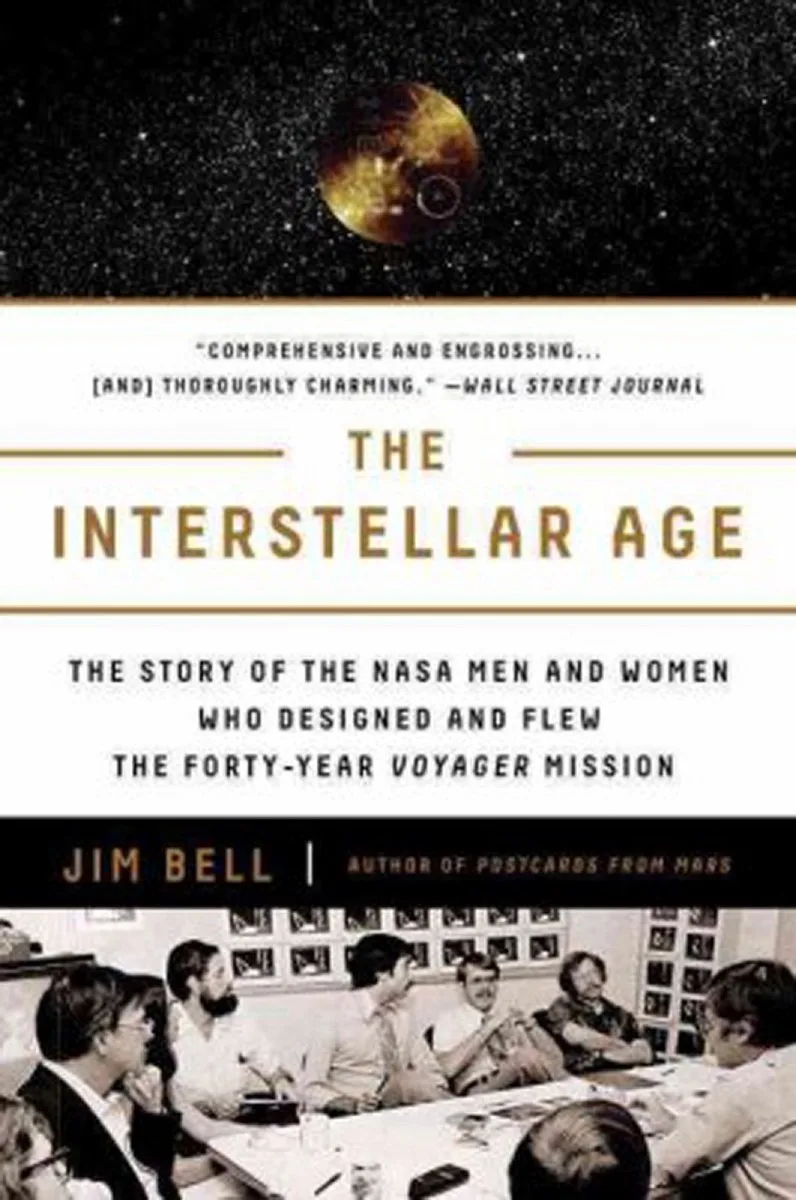 Interstellar Age de Dutton – photo du livre