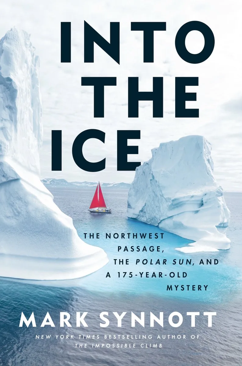 Into the Ice de Dutton – photo du livre